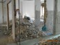 Coordinamento della sicurezza per i lavori di manutenzione straordinaria relativi all’appartamento sito in via De Amicis a Pescara. - Stoccaggio delle macerie da demolizione.