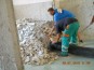 Coordinamento della sicurezza per i lavori di manutenzione straordinaria relativi all’appartamento sito in via De Amicis a Pescara. - Aspirazione delle macerie.