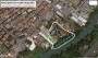 Coordinamento della sicurezza in fase di esecuzione per i lavori di mitigazione del rischio idraulico del fiume Pescara, in Comune di Pescara, tratto a monte del ponte ferroviario prima del tratto canalizzato. - Porzione dell'area d'intervento che presentava particolari criticità.