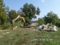 Coordinamento della sicurezza in fase di esecuzione per i lavori di mitigazione del rischio idraulico del fiume Pescara, in Comune di Pescara, tratto a monte del ponte ferroviario prima del tratto canalizzato. - Ritrovamento di pannelli sandwich di coperture divelte.