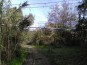 Coordinamento della sicurezza in fase di esecuzione per i lavori di mitigazione del rischio idraulico del fiume Pescara, in Comune di Pescara, tratto a monte del ponte ferroviario prima del tratto canalizzato. - Presenza di reti e condotte aeree lungo le piste di servizio e sicurezza.