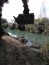 Coordinamento della sicurezza in fase di esecuzione per i lavori di mitigazione del rischio idraulico del fiume Pescara, in Comune di Pescara, tratto a monte del ponte ferroviario prima del tratto canalizzato. - Sistemazione delle piste di servizio e sicurezza.