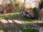 Coordinamento della sicurezza in fase di esecuzione per i lavori di mitigazione del rischio idraulico del fiume Pescara, in Comune di Pescara, tratto a monte del ponte ferroviario prima del tratto canalizzato. - Ritrovamento di materiale ferroso abbandonato lungo gli argini fluviali.