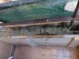 Risanamento dell’intonaco dei locali tecnici condominiali e Rifacimento del parapetto di due balconi di una unità abitativa. - Rifacimento del parapetto del balcone con cordolo in c.a.