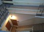 Coordinamento della sicurezza (ai sensi del D.Lgs. 81/2008) per lavori di manutenzione delle facciate e realizzazione vano ascensore presso edificio condominiale - Taglio della rampa di scale per creare il vano ascensore.