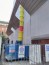 Lavori di manutenzione ordinaria di copertura e facciate condominiali. - Scarico macerie.
