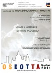 VII seminario estivo OsDotTA 11. Politecnico di Milano, polo territoriale di Mantova.