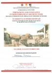 VI seminario estivo OsDotTA 10. Università degli Studi di Palermo, Facoltà di Architettura.