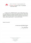 Evento: Prima mostra di progetti e realizzazioni di architettura sostenibile in Abruzzo.