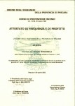 Corso di prevenzione incendi ai sensi dell'art. 5 del D.M. 25/03/1985.