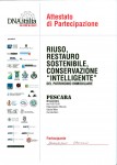 Convegno: Riuso, restauro sostenibile, conservazione intelligente del patrimonio immobiliare.