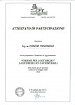Seminario di aggiornamento: Insieme per la sicurezza. La sicurezza sui cantieri edili.