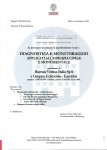 Seminario di approfondimento tecnico: Diagnostica e monitoraggio. Applicazioni all'edilizia civile e manumentale.