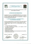 Corso di perfezionamento post-laurea: La progettazione e la gestione della manutenzione edilizia.