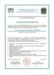 Corso di perfezionamento post-laure: La sicurezza nel settore delle costruzioni. Coordinatori per la progettazione e per l'esecuzione dei lavori.