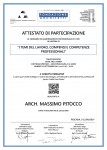 Seminario di aggiornamento professionale. I temi del lavoro, compensi e competenze professionali.