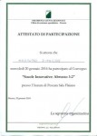 Convegno "Scuole innovative: Abruzzo 3.0"