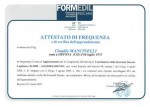 Aggiornamento sicurezza cantieri ai sensi del D.Lgs. 81/2008.