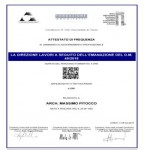 Seminario di aggiornamento professionale.