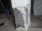 Risanamento degli intonaci del garage, dei frontalini e dei sottobalconi in c.a., sostituzione del lucernario, ripristino della guaina del tetto e sistemazione del posto auto esterno realizzazione di schermatura del portone di ingresso. - Risanamento pilastro con copriferro degradato.