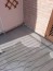 Risanamento degli intonaci del garage, dei frontalini e dei sottobalconi in c.a., sostituzione del lucernario, ripristino della guaina del tetto e sistemazione del posto auto esterno realizzazione di schermatura del portone di ingresso. - Rifacimento dello strato impermeabile del balcone con guaina cementizia armata.